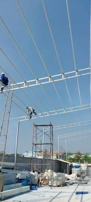 Cách Chọn Mua Xà Gồ Composite Do Công Ty Xây Dựng Hòa Bình Sản Xuất