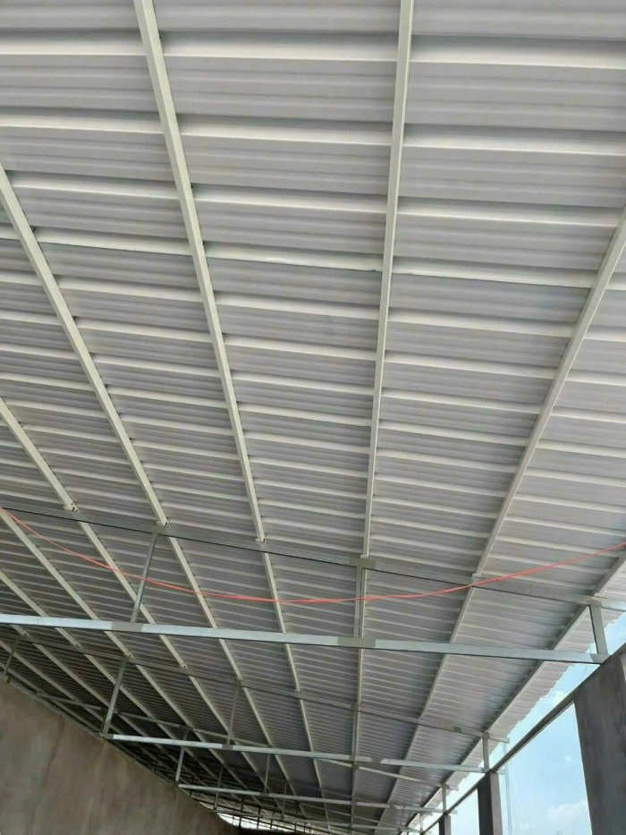 Cách Chọn Mua Xà Gồ Composite Do Công Ty Xây Dựng Hòa Bình Sản Xuất