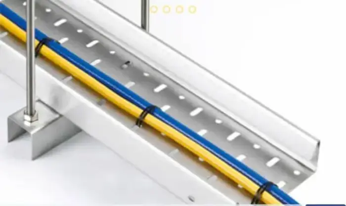 Chiều dài tiêu chuẩn máng cáp composite - bí quyết chọn đúng