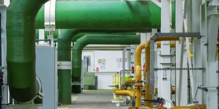 Hành trình tối ưu lắp đặt Máng cáp composite nhà máy hóa chất – bền vững