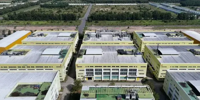 Hành trình tối ưu lắp đặt Máng cáp composite nhà máy hóa chất – bền vững