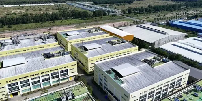 Hành trình tối ưu lắp đặt Máng cáp composite nhà máy hóa chất – bền vững