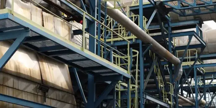 Hành trình tối ưu lắp đặt Máng cáp composite nhà máy hóa chất – bền vững