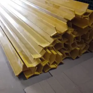Hành trình tối ưu lắp đặt Máng cáp composite nhà máy hóa chất – bền vững