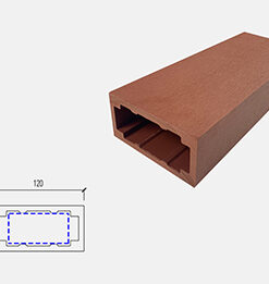 Hộp Composite 60×120 – Giải pháp hoàn hảo cho không gian sống
