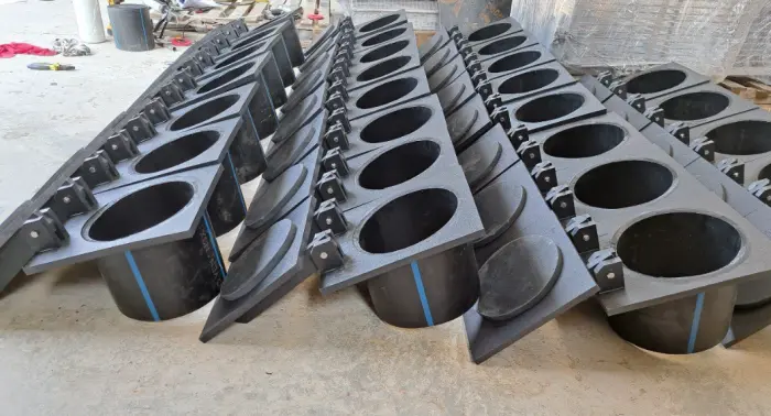 Khám Phá VAN CỬA LẬT HDPE - Giải Pháp Hiện Đại Cho Hệ Thống Cửa Nhẹ, Bền Vững Và Tiện Lợi