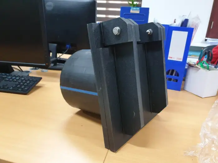 Khám Phá VAN CỬA LẬT HDPE - Giải Pháp Hiện Đại Cho Hệ Thống Cửa Nhẹ, Bền Vững Và Tiện Lợi