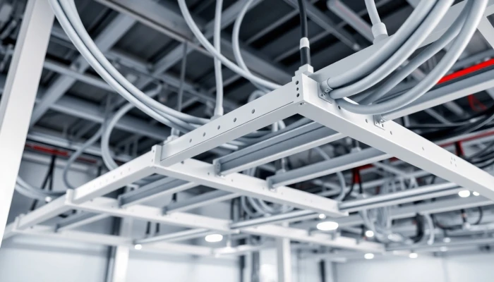 Khoảng cách giá đỡ máng cáp composite Top 10 Bí quyết lắp chuẩn bền Khoảng cách giá đỡ máng cáp composite Top 10 Bí quyết lắp chuẩn bền