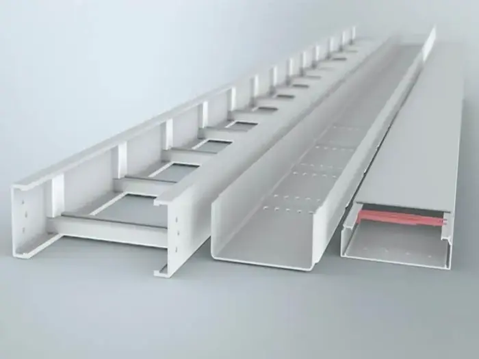 Khoảng cách giá đỡ máng cáp composite Top 10 Bí quyết lắp chuẩn bền
