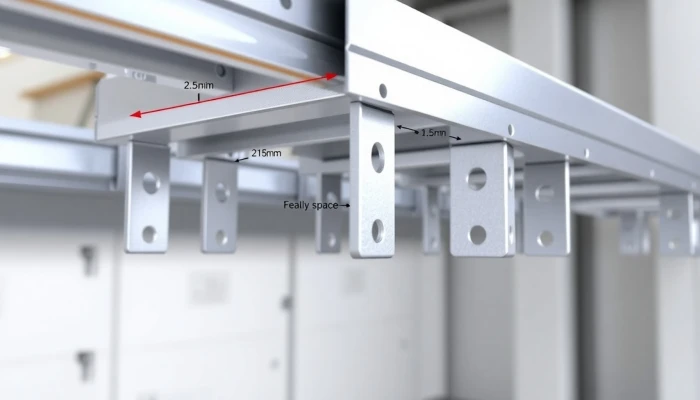 Khoảng cách giá đỡ máng cáp composite Top 10 Bí quyết lắp chuẩn bền Khoảng cách giá đỡ máng cáp composite Top 10 Bí quyết lắp chuẩn bền