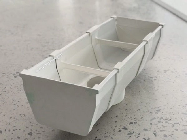  Máng Xối Chống Ăn Mòn: Giải Pháp Thoát Nước Vượt Trội Cho Mọi Công Trình