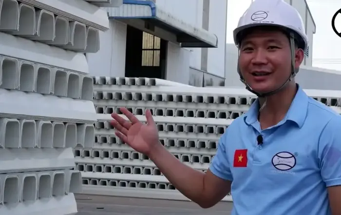  Máng Xối Chống Ăn Mòn: Giải Pháp Thoát Nước Vượt Trội Cho Mọi Công Trình