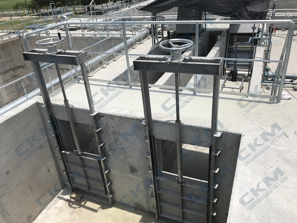 Ngăn ngừa lũ lụt – Nguyên lý hoạt động van chống ngập thông minh