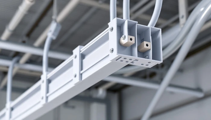Phụ kiện máng cáp composite –20 Giải pháp tối ưu cho hệ thống điện bền vững Phụ kiện máng cáp composite –20 Giải pháp tối ưu cho hệ thống điện bền vững