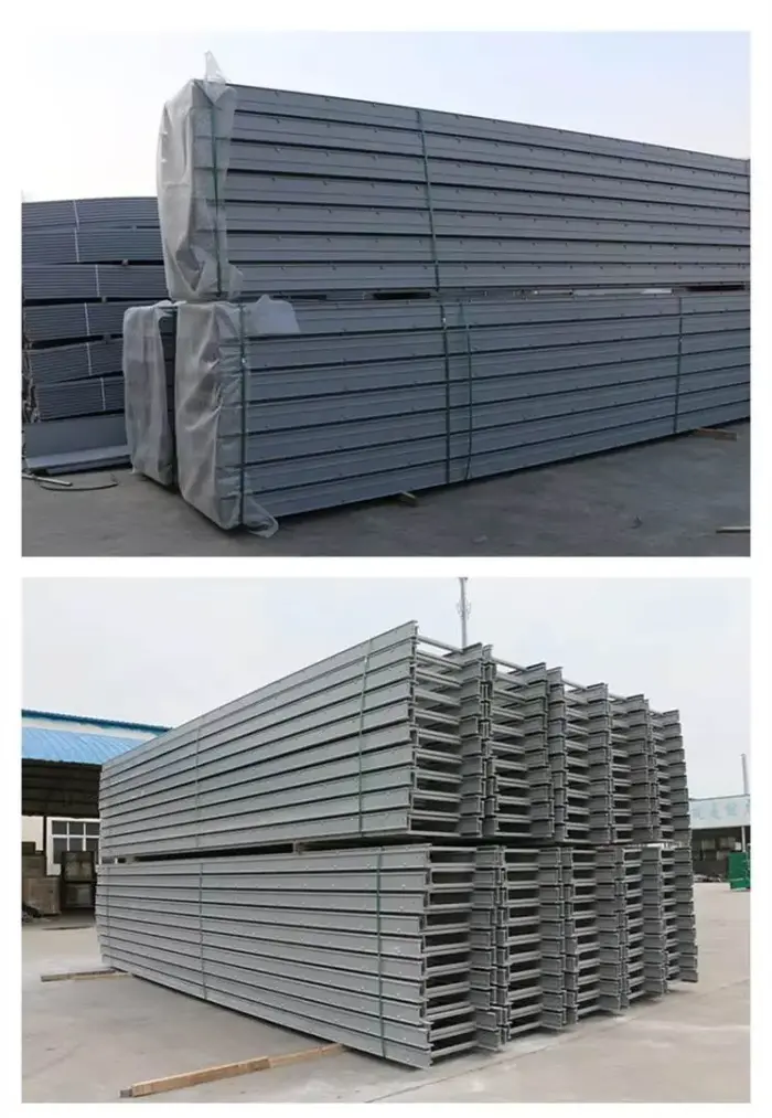 Thang Máng Cáp Composite - Giải Pháp Hiện Đại Cho Các Công Trình Xây Dựng