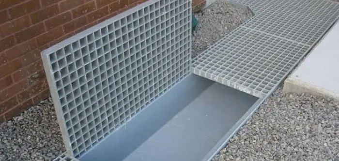 Tìm hiểu ưu điểm của máng nước composite