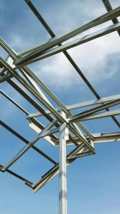 Ưu điểm xà gồ composite do Công Ty Xây Dựng Hòa Bình sản xuất