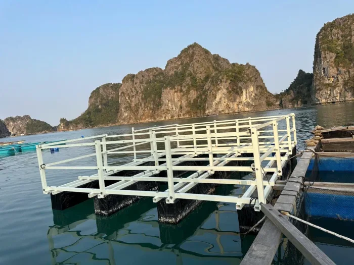 Ưu điểm xà gồ composite do Công Ty Xây Dựng Hòa Bình sản xuất