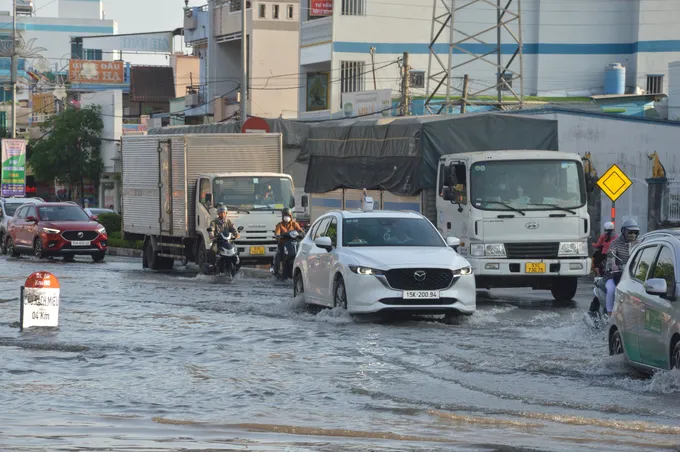 Van chống triều cường - Giải pháp tối ưu ngăn ngừa ngập lụt hiệu quả cho đô thị