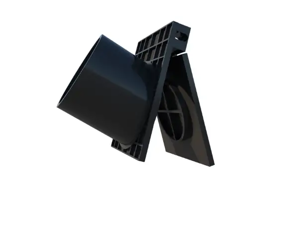 Van ngăn triều nhựa composite - Giải pháp tối ưu cho hệ thống điều tiết nước