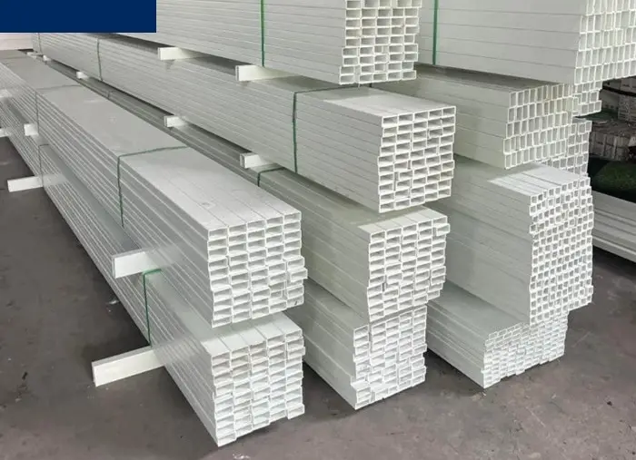 Xà gồ composite do Công Ty Xây Dựng Hòa Bình Sản Xuất - Giải pháp tối ưu cho công trình hiện đại
