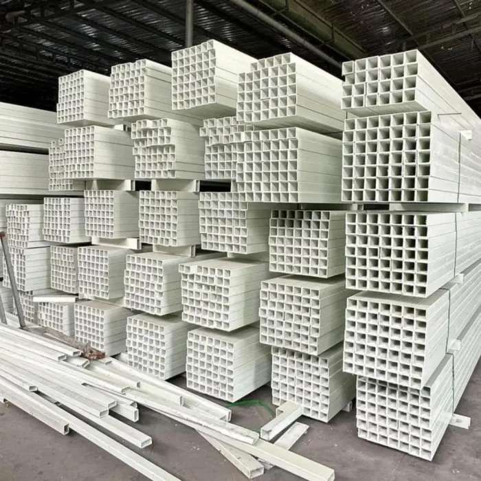 Xà gồ composite do Công Ty Xây Dựng Hòa Bình Sản Xuất - Giải pháp tối ưu cho công trình hiện đại