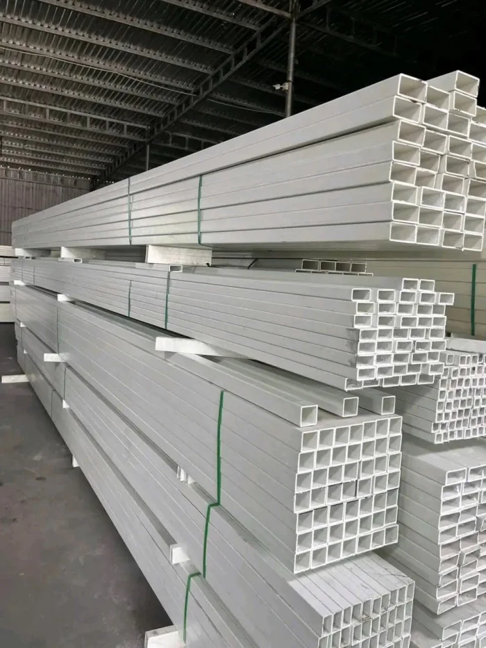 Xà gồ composite do Công Ty Xây Dựng Hòa Bình Sản Xuất - Giải pháp tối ưu cho công trình hiện đại