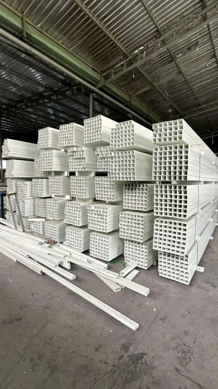 Xà gồ Composite Giải pháp An toàn & Tiết kiệm cho Ngành Xây dựng Hiện đại