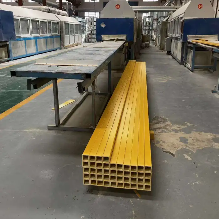 Xà gồ Composite Giải pháp An toàn & Tiết kiệm cho Ngành Xây dựng Hiện đại