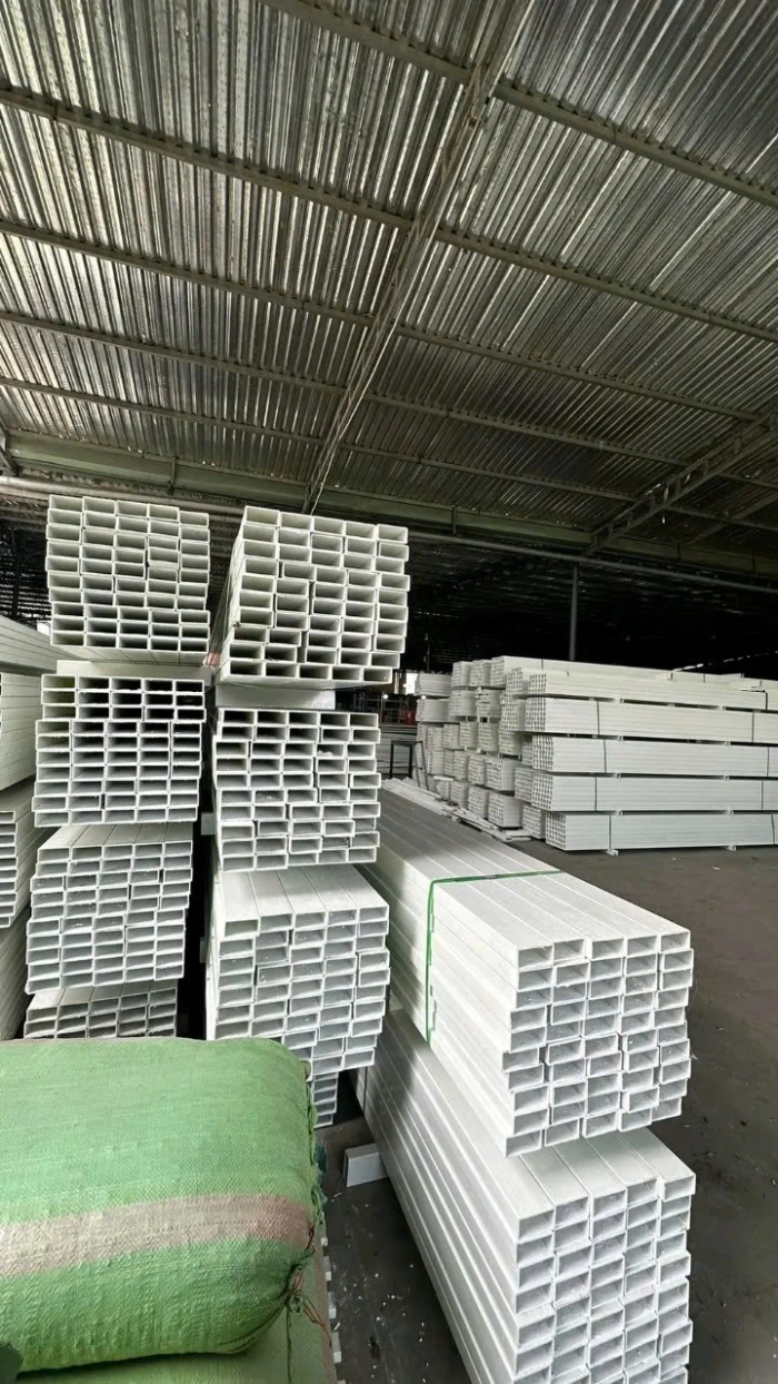 Xà gồ Composite Giải pháp An toàn & Tiết kiệm cho Ngành Xây dựng Hiện đại