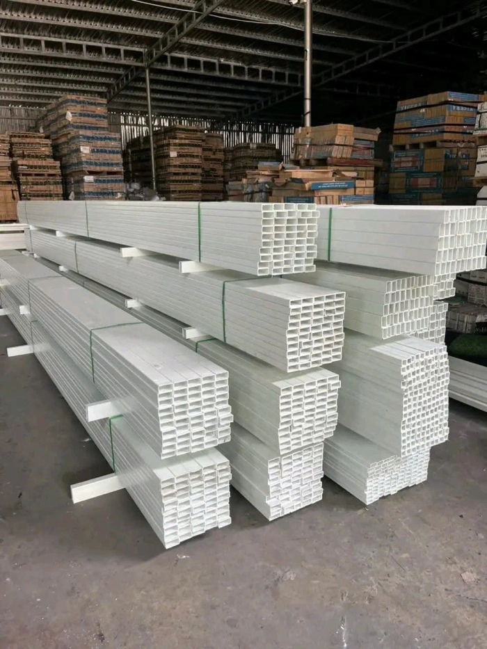 Xà gồ Composite Giải pháp An toàn & Tiết kiệm cho Ngành Xây dựng Hiện đại