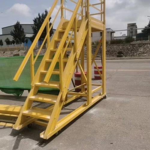 Góc V Composite 152,4×152,4×9,5 – Giải pháp chịu lực, chống ăn mòn