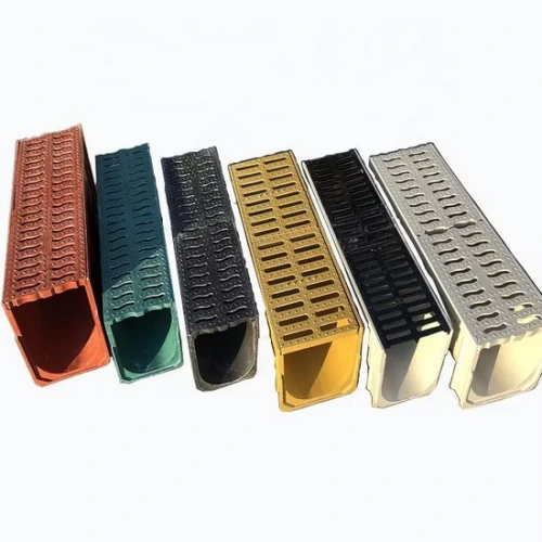 Mổ tả chi tiết về sản phẩm – Mương thoát nước Composite U300