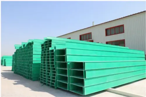 Xà gồ composite do Công Ty Xây Dựng Hòa Bình Sản Xuất - Giải pháp tối ưu cho công trình hiện đại