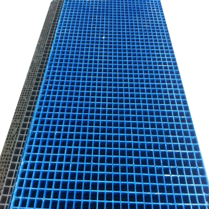 Tấm Sàn Grating FRP Composite 1220 x 2440 x 25