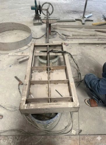 Van Cửa Phai Loại Nhỏ - 10 Giải Pháp Tiên Tiến Cho Hệ Thống Cấp Nước Hiện Đại