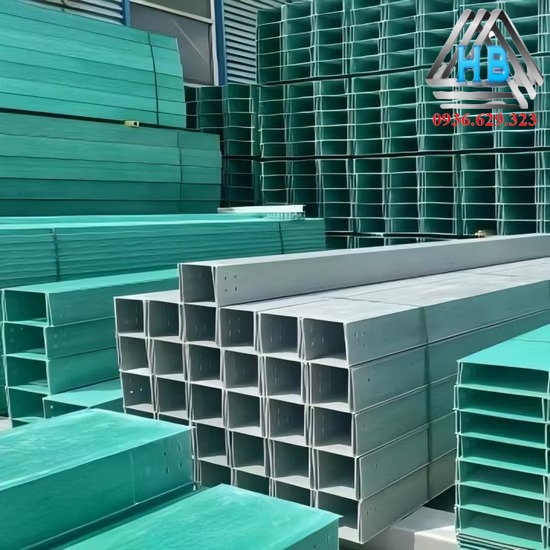 Độ dày máng cáp composite: Top 10 quyết định an toàn vận hành bền vững