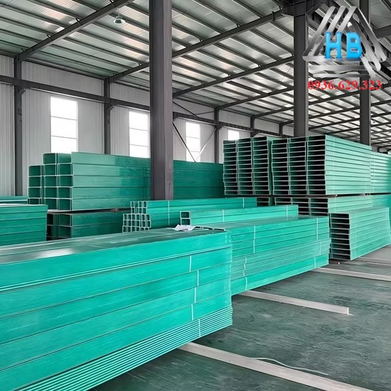 Máng Cáp Composite: 20 Giải Pháp Hiện Đại Cho Hệ Thống Điện