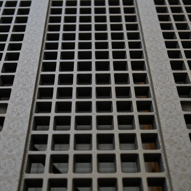 Sàn Grating Composite: Giải pháp tối ưu cho công trình hiện đại