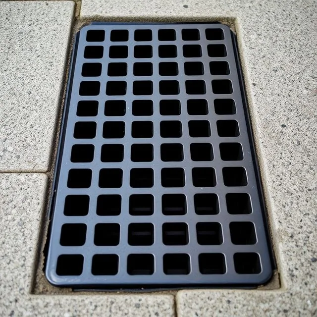 Song Chắn Rác Composite: Bảo vệ môi trường và hệ thống thoát nước