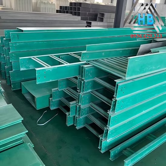 Tải trọng máng cáp composite - 20 Cách tính và chọn đúng để bền